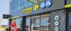 3 Yılda 1000 Bayiye Ulaşmayı Hedefleyen Carrefoursa "Yola Çıktı"