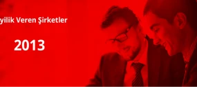 Bayilik veren şirketler 2013