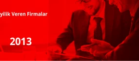 Bayilik veren firmalar 2013