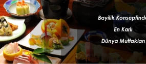Bayilik Konsepti Kârlı Olacak Dünya Mutfakları