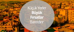 Küçük Yerleşim Yerleri İçin Bayilik Fikirleri