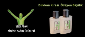 Yeşil Adam’da Dükkan Kirası Ödeyen Bayilik Sistemi
