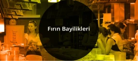 Fırın Bayilikleri