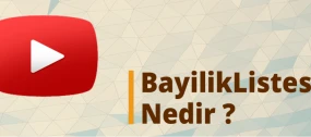 Bayilik Listesi Nedir?