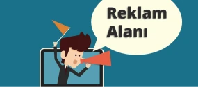 Reklamınız Burada Yayınlansın