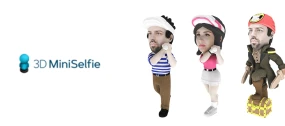 Bayilik Fırsatı: 3D MiniSelfie 3 Boyutlu Modelleme ve Yüz Tanıma