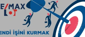 Kendi İşini Kurmak İsteyenler İçin RE/MAX Gayrimenkul Danışmanlığı