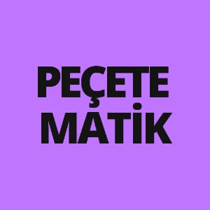 Peçete Matik