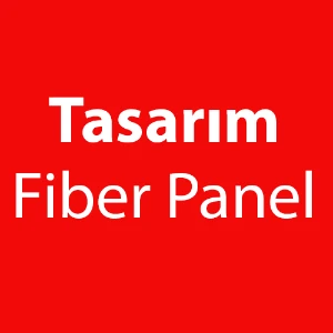 Tasarım Fiber Panel