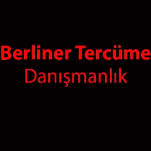 BERLINER TERCÜME & DANIŞMANLIK