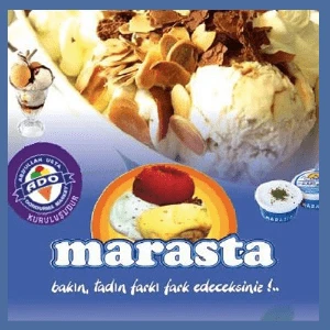 Maraşta Dondurma