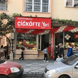 ADIYAMAN ÇİĞKÖFTE YERİ