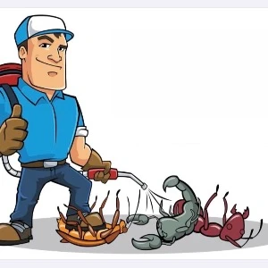 Amat ilaçlama ve dezenfeksiyon 