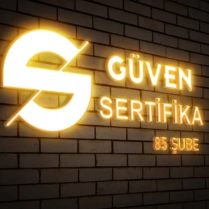 GÜVEN SERTİFİKA