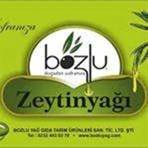 Bozlu Zeytinyağı