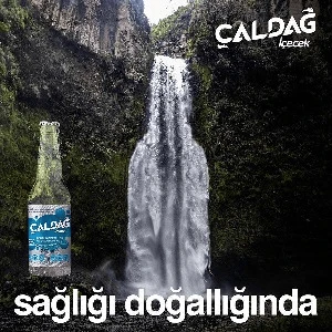 Çaldağ Doğal Mineralli İçecek