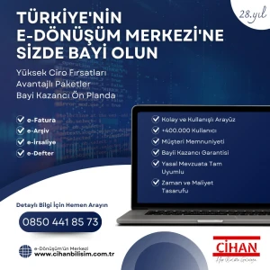 Cihan E Belge Ürünleri