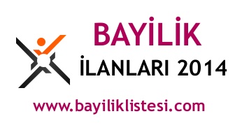 Bayilik ilanları